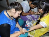 Tatoo Making Competition